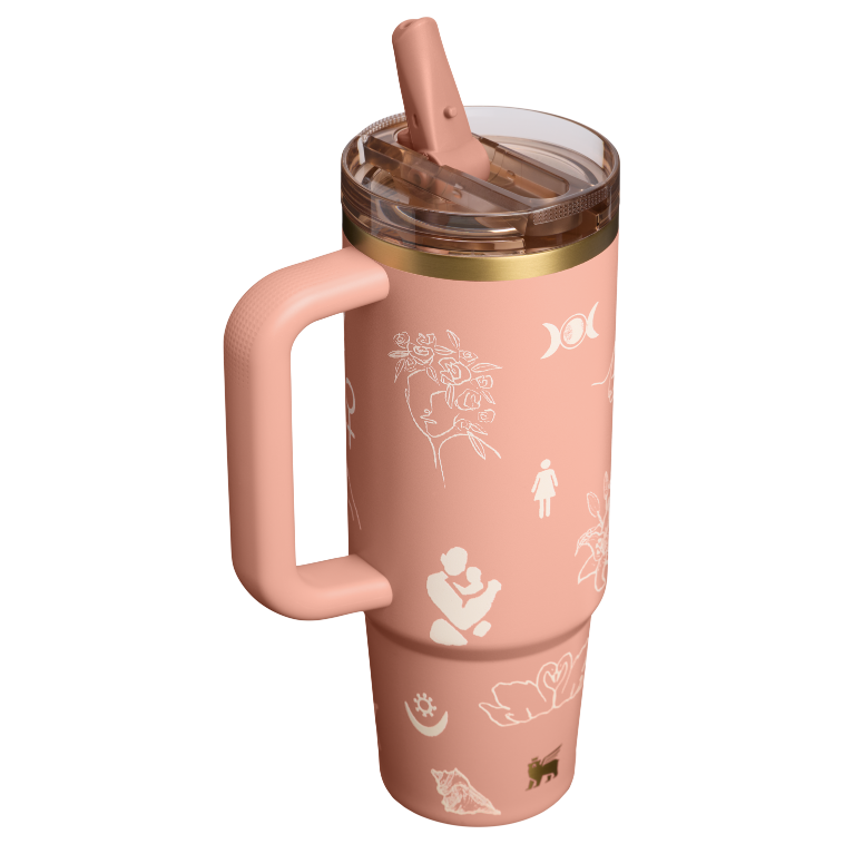 Stanley 1913 x Nest The Quencher ProTour Tumbler | 30 OZ - Her Story - Stanley AU