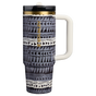 Swatch for Stanley 1913 Stanley1913 x Nest The Quencher® ProTour Tumbler 30 OZ in Kofi Masquerade