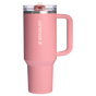 Swatch for Stanley 1913 The Quencher ProTour Flip Straw Tumbler 40 OZ in Pink Mesa