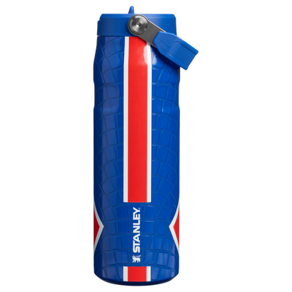 Stanley 1913 Stanley 1913 x Paris Saint-Germain IceFlow™ Bottle Flip Straw 2.0 in PSG Nouveau | Front View