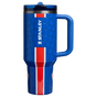 Swatch for Stanley 1913 Stanley 1913 x Paris Saint-Germain Quencher® H2.0 ProTour Flip Straw Tumbler in PSG Nouveau