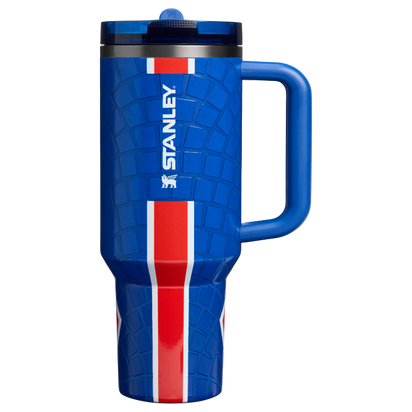Stanley 1913 Stanley 1913 x Paris Saint-Germain Quencher® H2.0 ProTour Flip Straw Tumbler in PSG Nouveau | Front View
