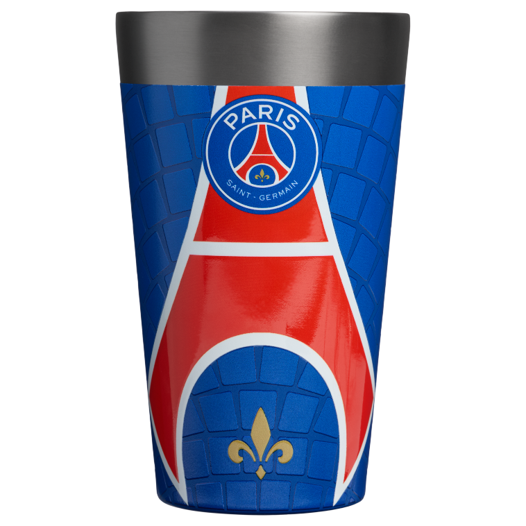 Stanley 1913 Stanley 1913 x Paris Saint-Germain Adventure Stacking Tumbler in PSG Nouveau | Back View