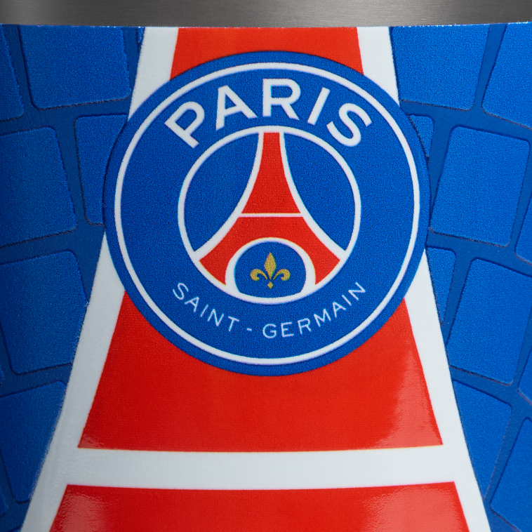 Stanley 1913 Stanley 1913 x Paris Saint-Germain Adventure Stacking Tumbler in PSG Nouveau | Detailed View