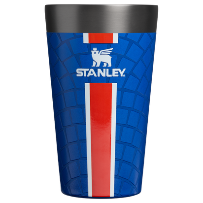 Stanley 1913 Stanley 1913 x Paris Saint-Germain Adventure Stacking Tumbler in PSG Nouveau | Front View