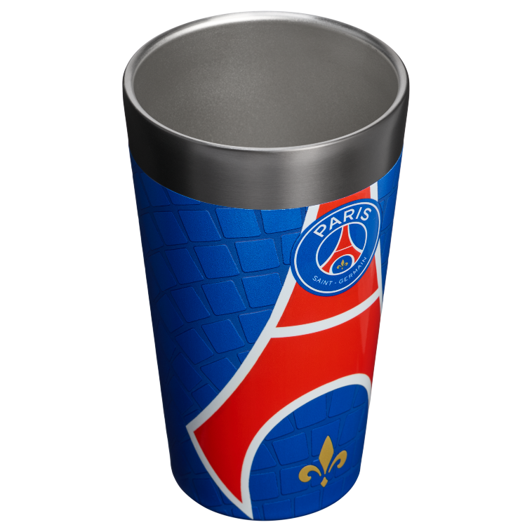 Stanley 1913 Stanley 1913 x Paris Saint-Germain Adventure Stacking Tumbler in PSG Nouveau | Back View