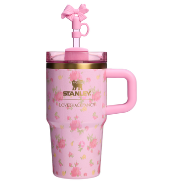 Stanley 1913 x LoveShackFancy The Quencher® H2.0 FlowState™ Tumbler | 20 OZ