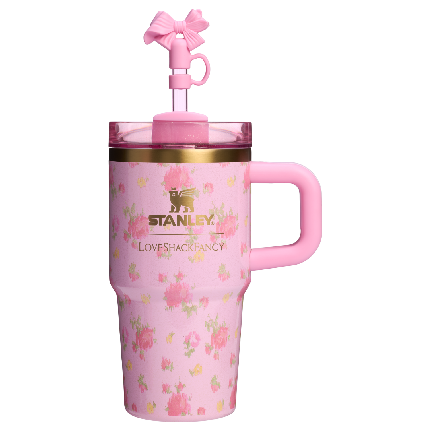 Stanley 1913 x LoveShackFancy The Quencher® H2.0 FlowState™ Tumbler | 20 OZ