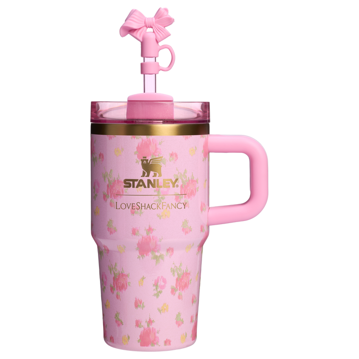 Stanley 1913 x LoveShackFancy The Quencher® H2.0 FlowState™ Tumbler | 20 OZ