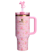 Stanley 1913 x LoveShackFancy The Quencher® H2.0 FlowState™ Tumbler | 40 OZ
