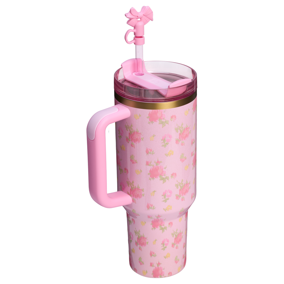 Stanley 1913 x LoveShackFancy The Quencher® H2.0 FlowState™ Tumbler | 40 OZ