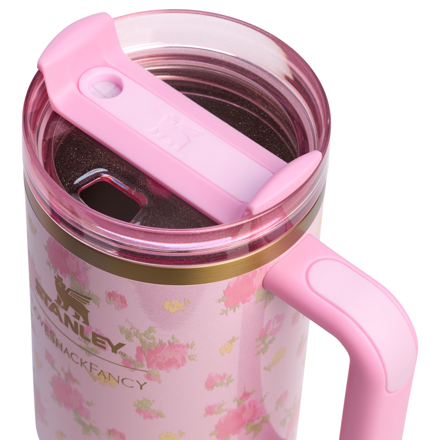 Stanley 1913 x LoveShackFancy The Quencher® H2.0 FlowState™ Tumbler | 40 OZ