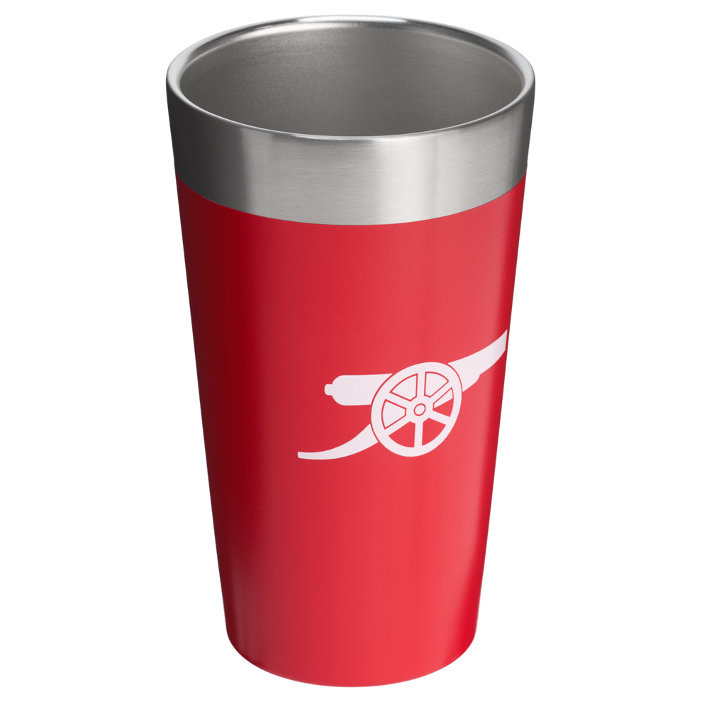 Stanley 1913 Stanley 1913 x Arsenal Adventure Stacking Tumbler in Arsenal Red