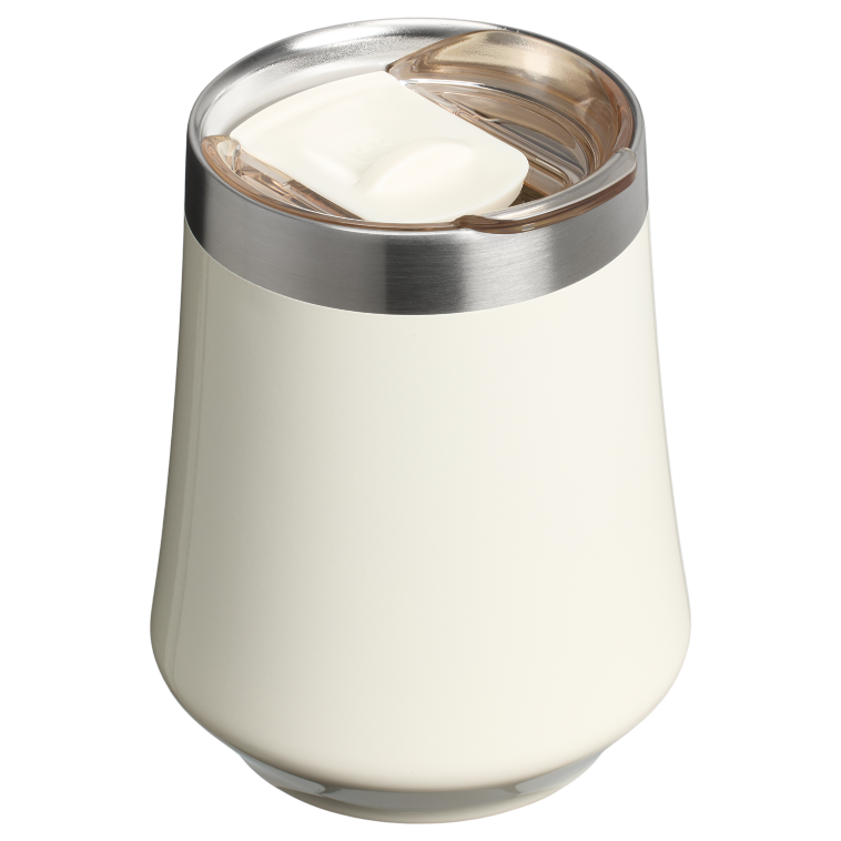 The Reserve Wine Tumbler Gift Set | 11 OZ (2-pack) - Cream Gloss - Stanley AU