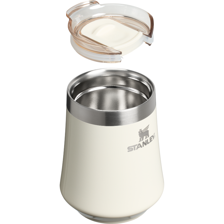 The Reserve Wine Tumbler Gift Set | 11 OZ (2-pack) - Cream Gloss - Stanley AU