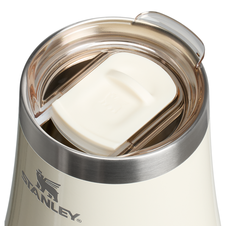 The Reserve Wine Tumbler Gift Set | 11 OZ (2-pack) - Cream Gloss - Stanley AU