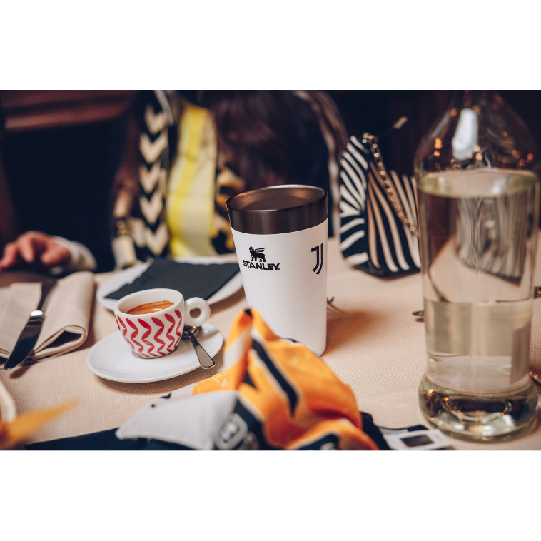 Stanley 1913 x Juventus Stay-Chill Stacking Pint