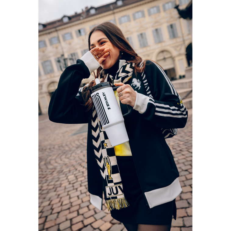 Stanley 1913 Stanley 1913 x Juventus Quencher® ProTour Flip Straw Tumbler in Coded