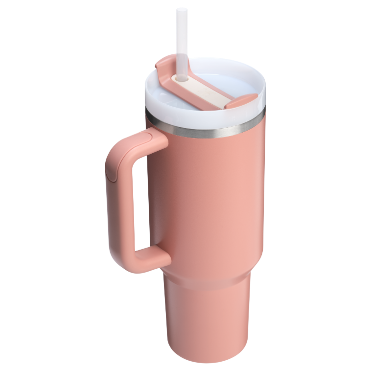 Stanley 1913 The Quencher H2.0 FlowState™ Tumbler 40 OZ in Sienna