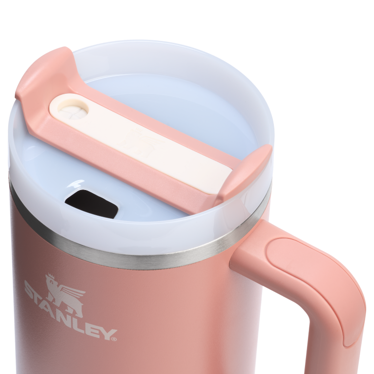 The Quencher H2.0 FlowState™ Tumbler | 40 OZ - Sienna - Stanley AU