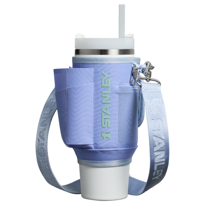 Companion Sling - 30oz - Hydrangea
 - Front - Stanley