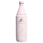 Swatch for Stanley 1913 Stanley 1913 x LoveShackFancy The All Day Slim Bottle 34 OZ in Coquette Bow – Chantilly