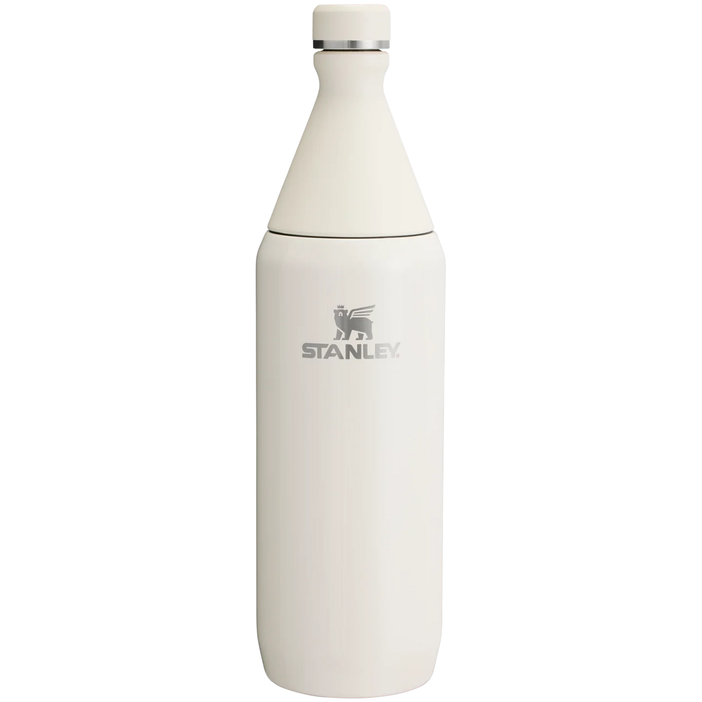 All day - Cream - 34oz - Front - Stanley