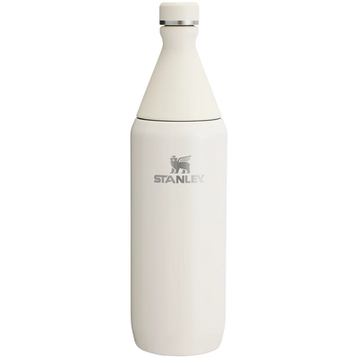 All day - Cream - 34oz - Front - Stanley