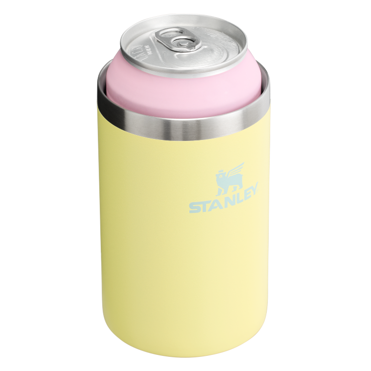 Can Cooler - Pomelo - 10oz - Side - Stanley