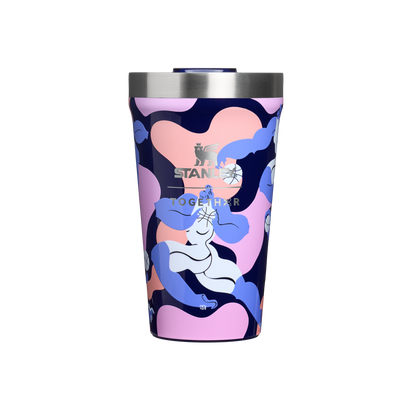 Stanley 1913 Stanley 1913 x TOGETHXR The Everyday Tumbler 16 oz in Togethxr Flux | Front View