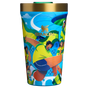 Swatch for Stanley 1913 The Everyday Tumbler 16 OZ Fútbol Artist Collection Brazil in Brazil