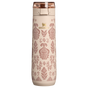 Swatch for Stanley 1913 Stanley 1913 x Nest FlowState" Spring Bottle 20 oz in Deepa Brown Sugar | Front View
