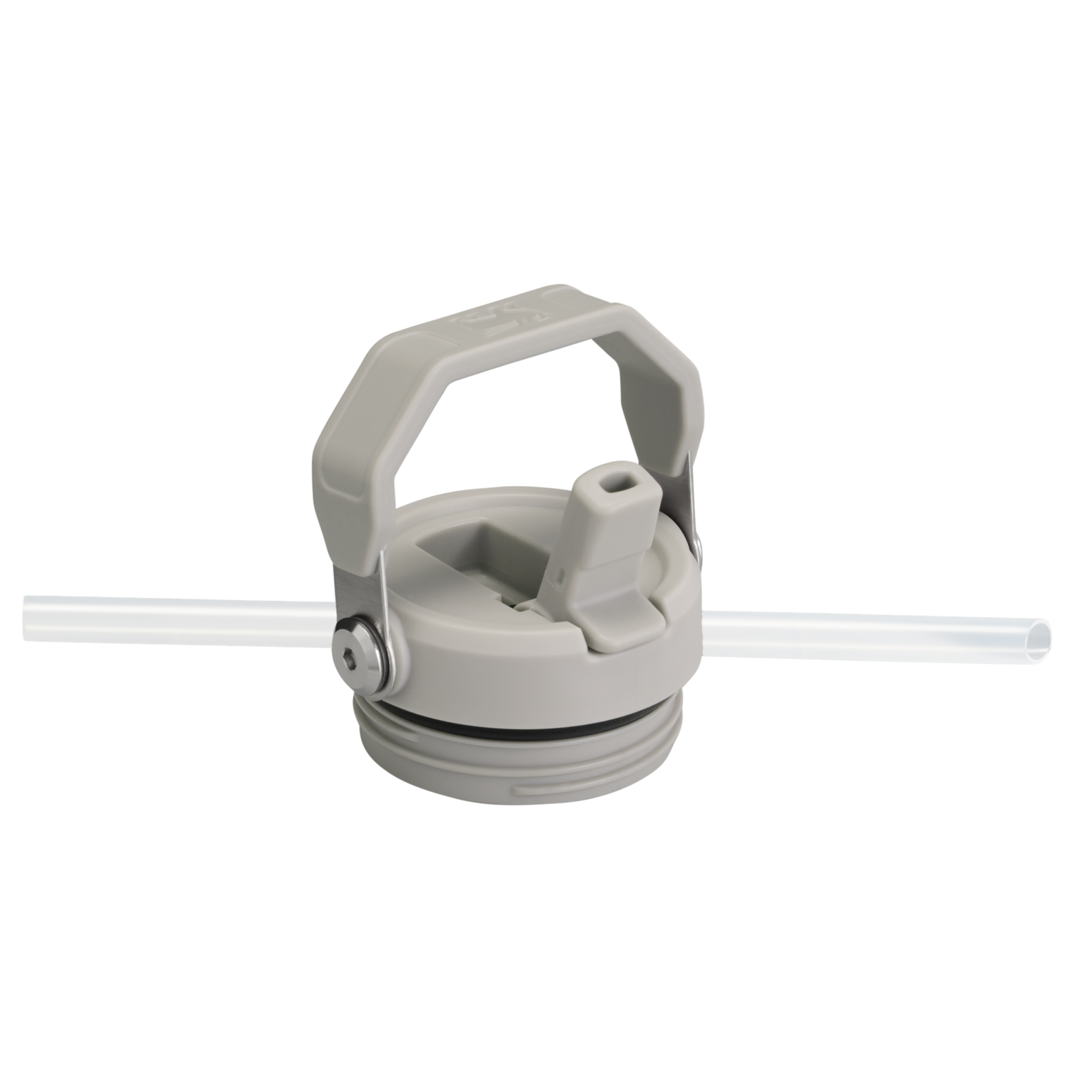 The IceFlow™ Bottle with Flip Straw Lid | 24 oz