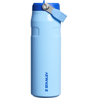 The IceFlow™ Bottle with Flip Straw Lid | 24 oz