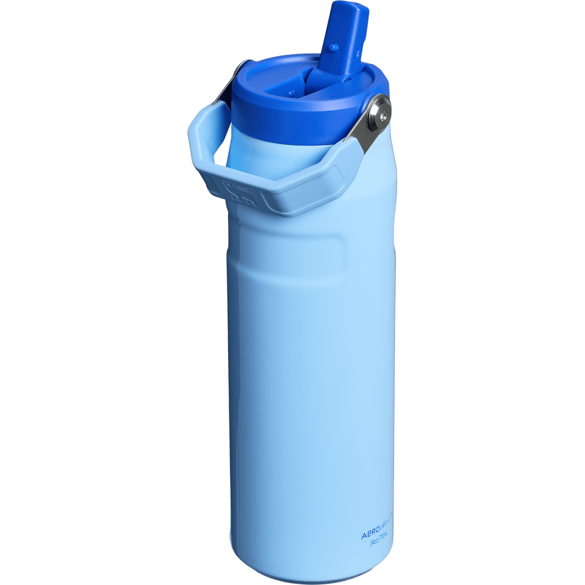 The IceFlow™ Bottle with Flip Straw Lid | 24 oz | Oasis Collection