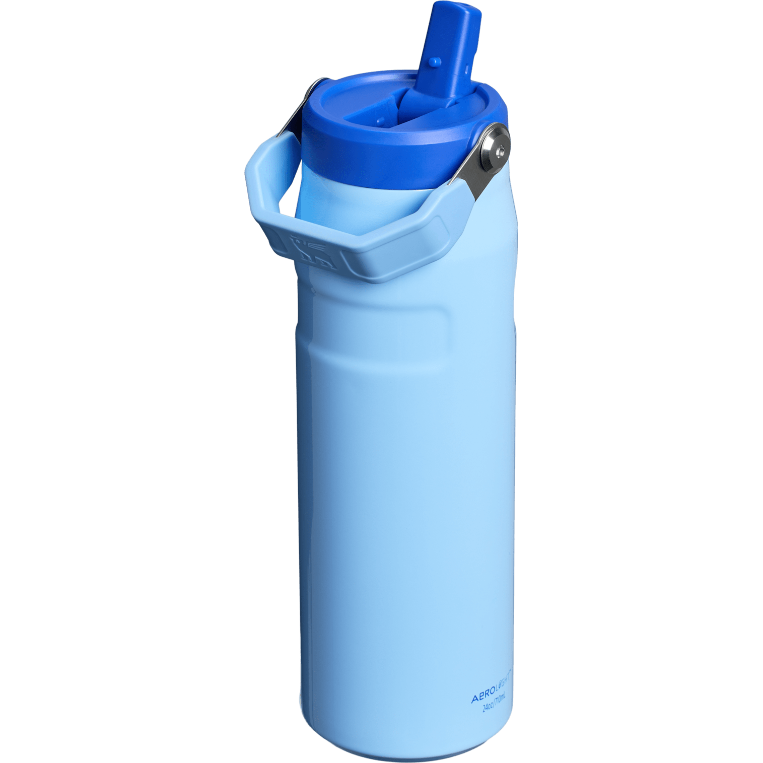 The IceFlow™ Bottle with Flip Straw Lid | 24 oz | Oasis Collection