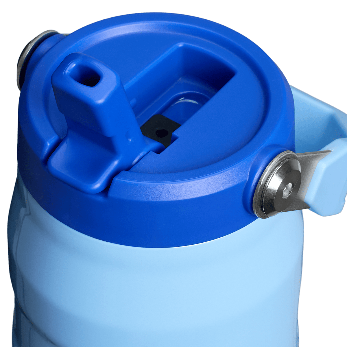 The IceFlow™ Bottle with Flip Straw Lid | 24 oz | Oasis Collection