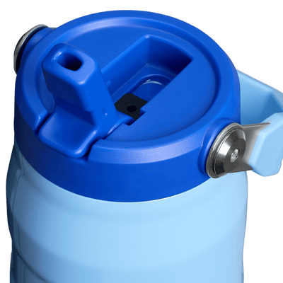 The IceFlow™ Bottle with Flip Straw Lid | 24 oz