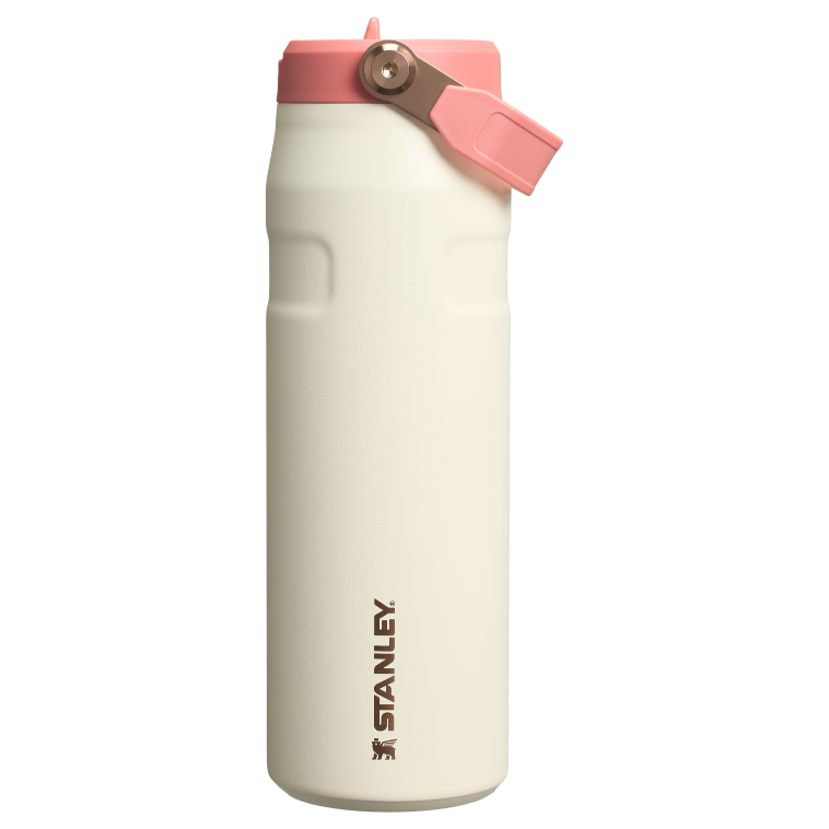 The IceFlow™ Bottle with Flip Straw Lid | 24 oz