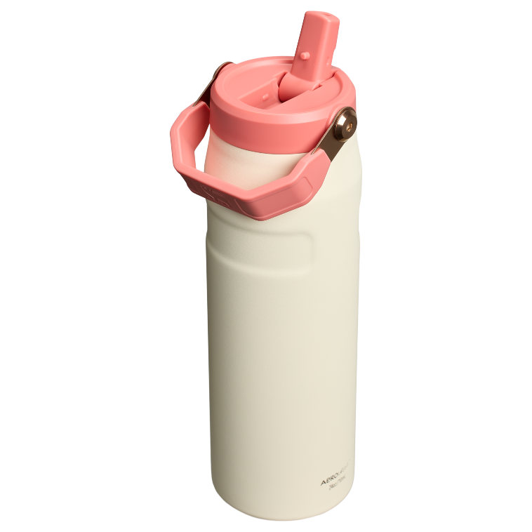 The IceFlow™ Bottle with Flip Straw Lid | 24 oz