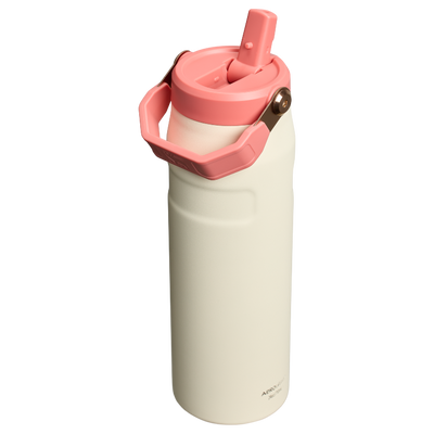 The IceFlow™ Bottle with Flip Straw Lid | 24 oz