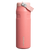 The IceFlow™ Bottle with Flip Straw Lid | 24 oz