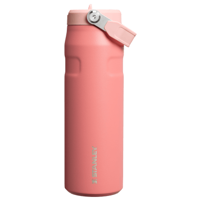 The IceFlow™ Bottle with Flip Straw Lid | 24 oz
