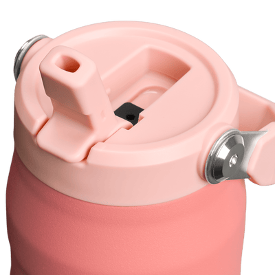 The IceFlow™ Bottle with Flip Straw Lid | 24 oz