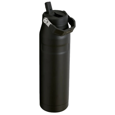 IceFlow - Black - 36oz - Back - Stanley