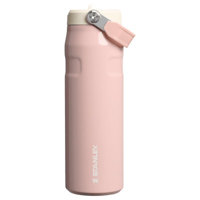 The IceFlow™ Bottle with Flip Straw Lid | 24 oz