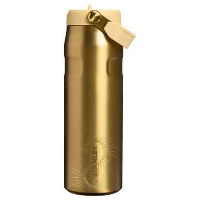 Stanley 1913 Messi x Stanley 1913 IceFlow™ Flip Straw 2.0 Bottle in Messi Legacy | Front View