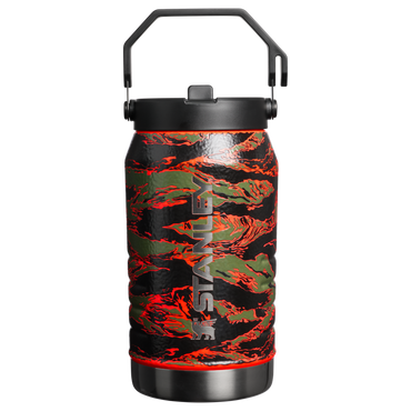 Stanley 1913 Stanley 1913 x Devin Booker The IceFlow Flip Straw 2.0 Jug 64 oz in Devin Booker Hidden in Plain Sight | Front View