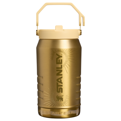 Stanley 1913 Messi x Stanley 1913 IceFlow™ Flip Straw Jug in Messi Legacy | Front View