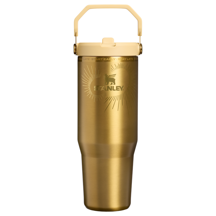 Stanley 1913 Messi x Stanley 1913 IceFlow™ Flip Straw 2.0 Tumbler in Messi Legacy